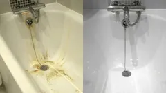 Przystępne sposoby na przywrócenie wannie pierwotnego wyglądu bez użycia drogich chemikaliów